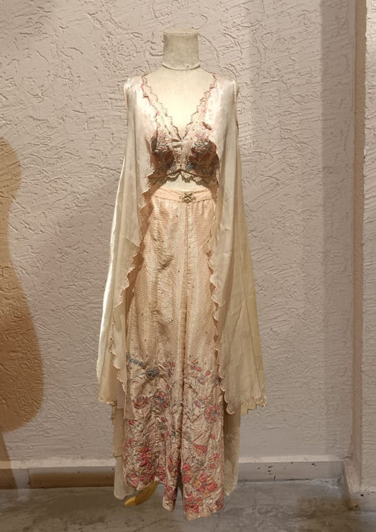 SALE- DUSTY MIST CO-ORD SET