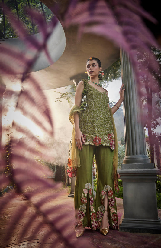 Parineeta Kurta Set