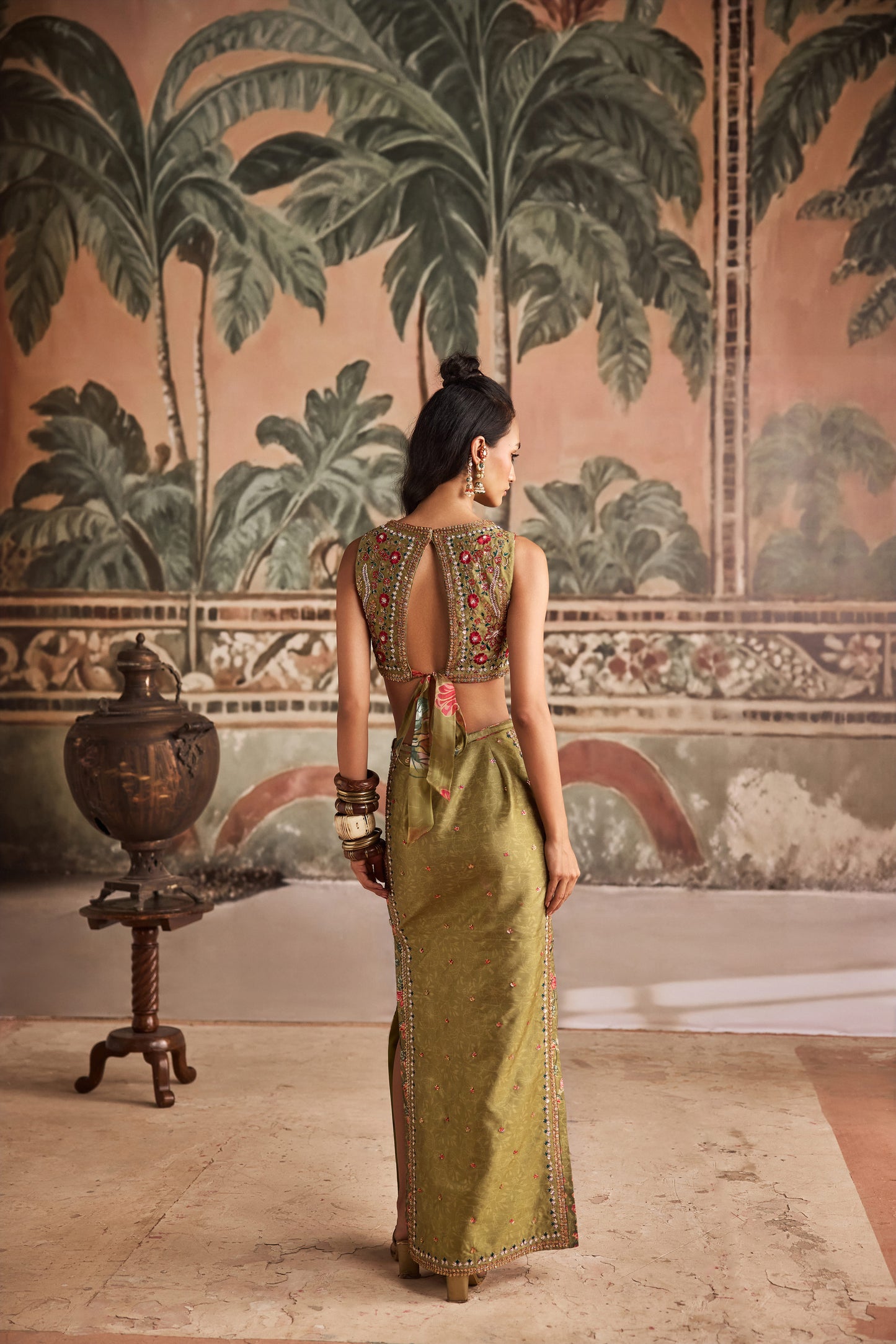 Banjaaran Barfi Co-ord Set