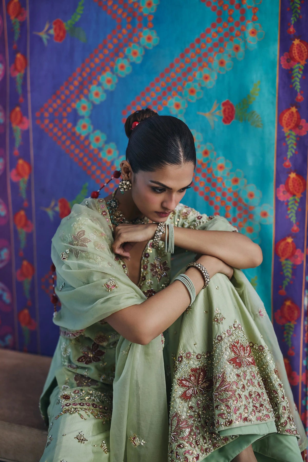 MEHER GARARA SET