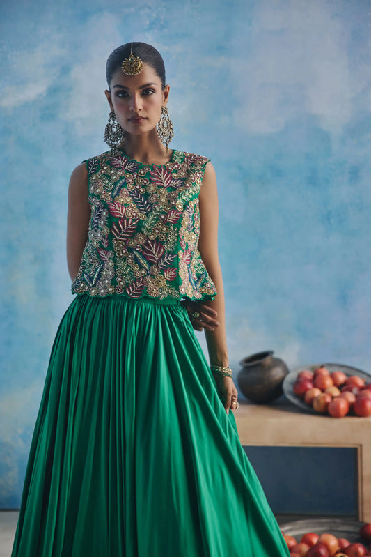 RASIKA LEHENGA SET