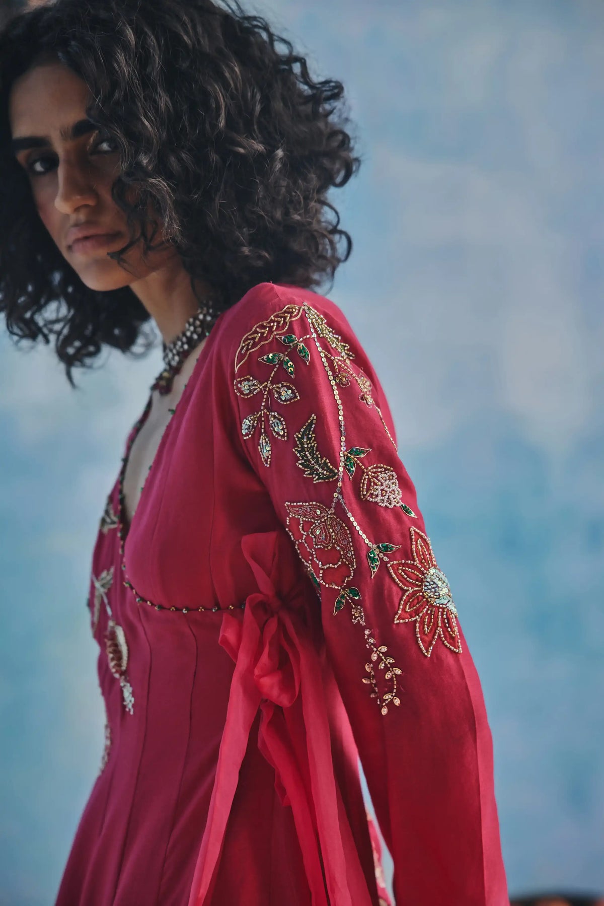 JASHN ANGRAKHA KURTA SET