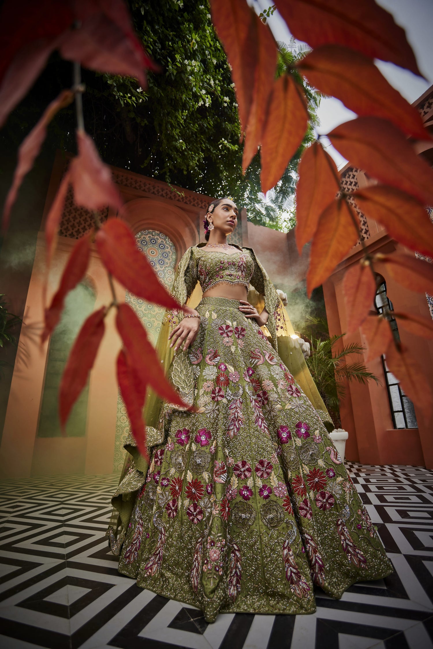 LEHENGAS