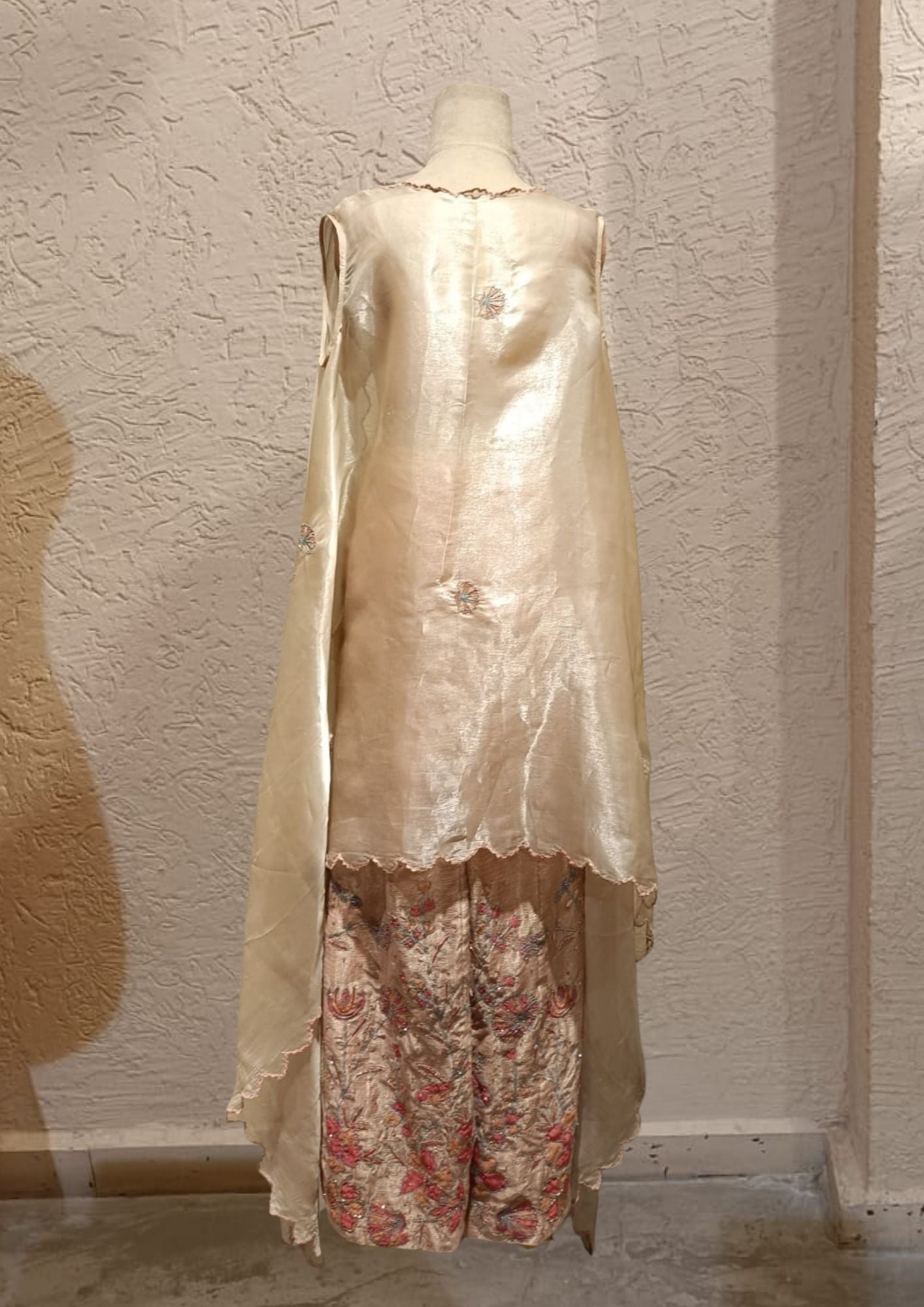 SALE- DUSTY MIST CO-ORD SET