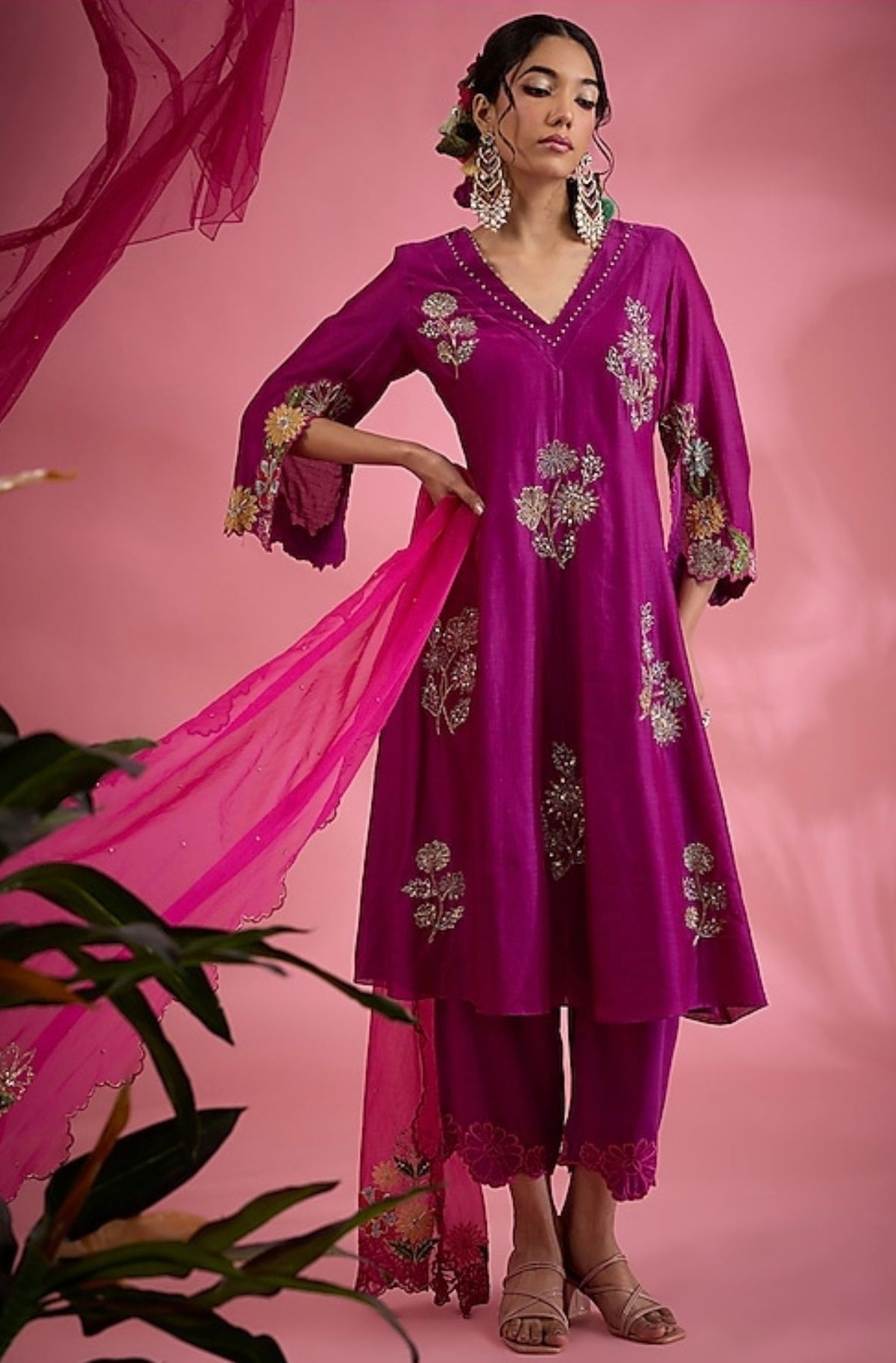 SALE- JAMINI SUIT SET