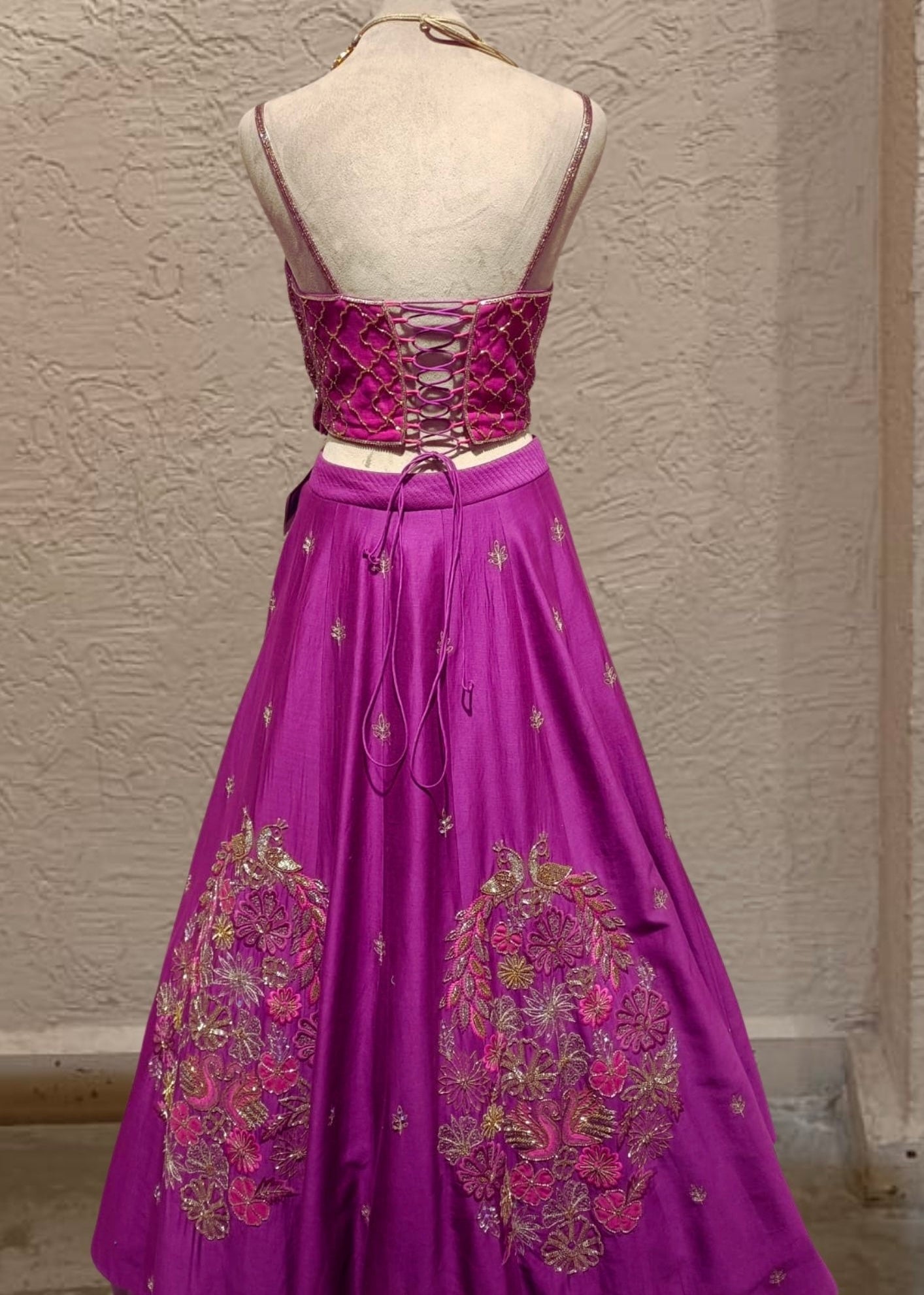 SALE- HUSNA LEHENGA SET