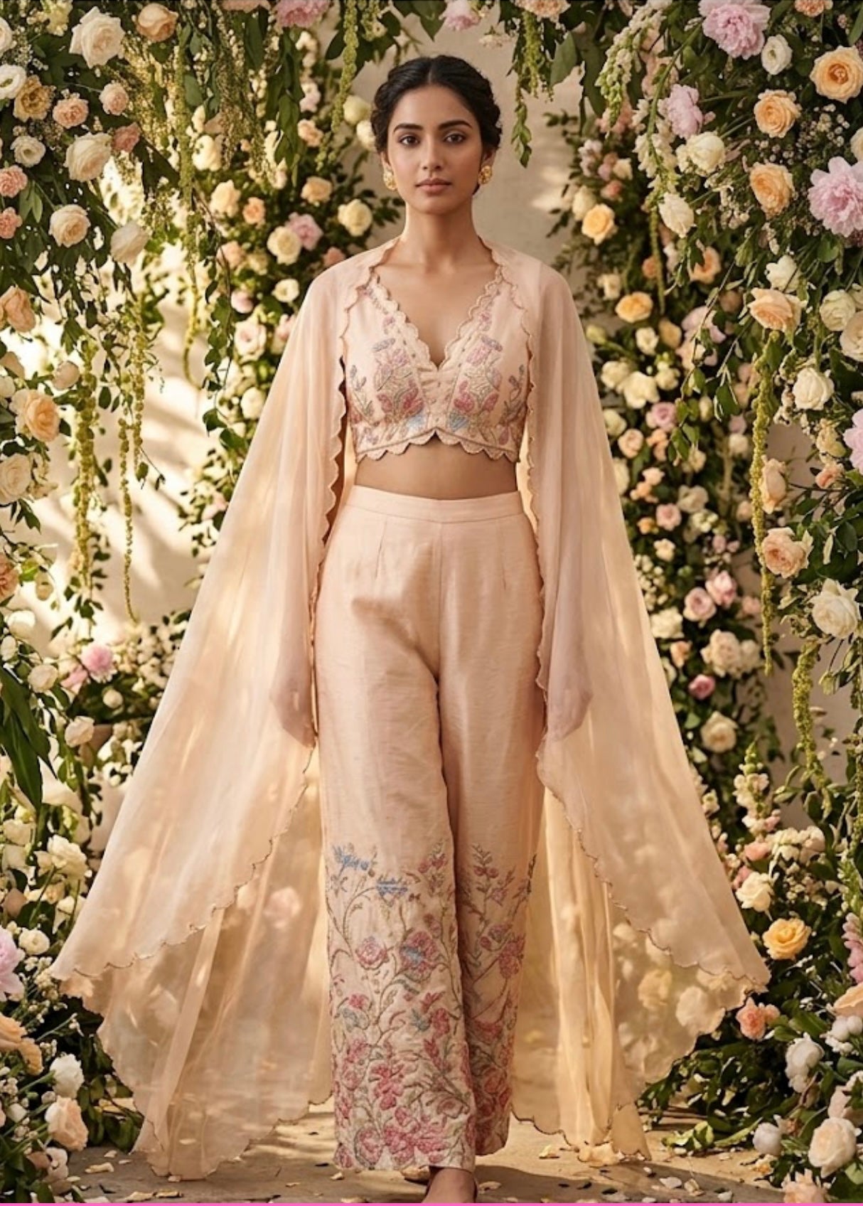 SALE- DUSTY MIST CO-ORD SET