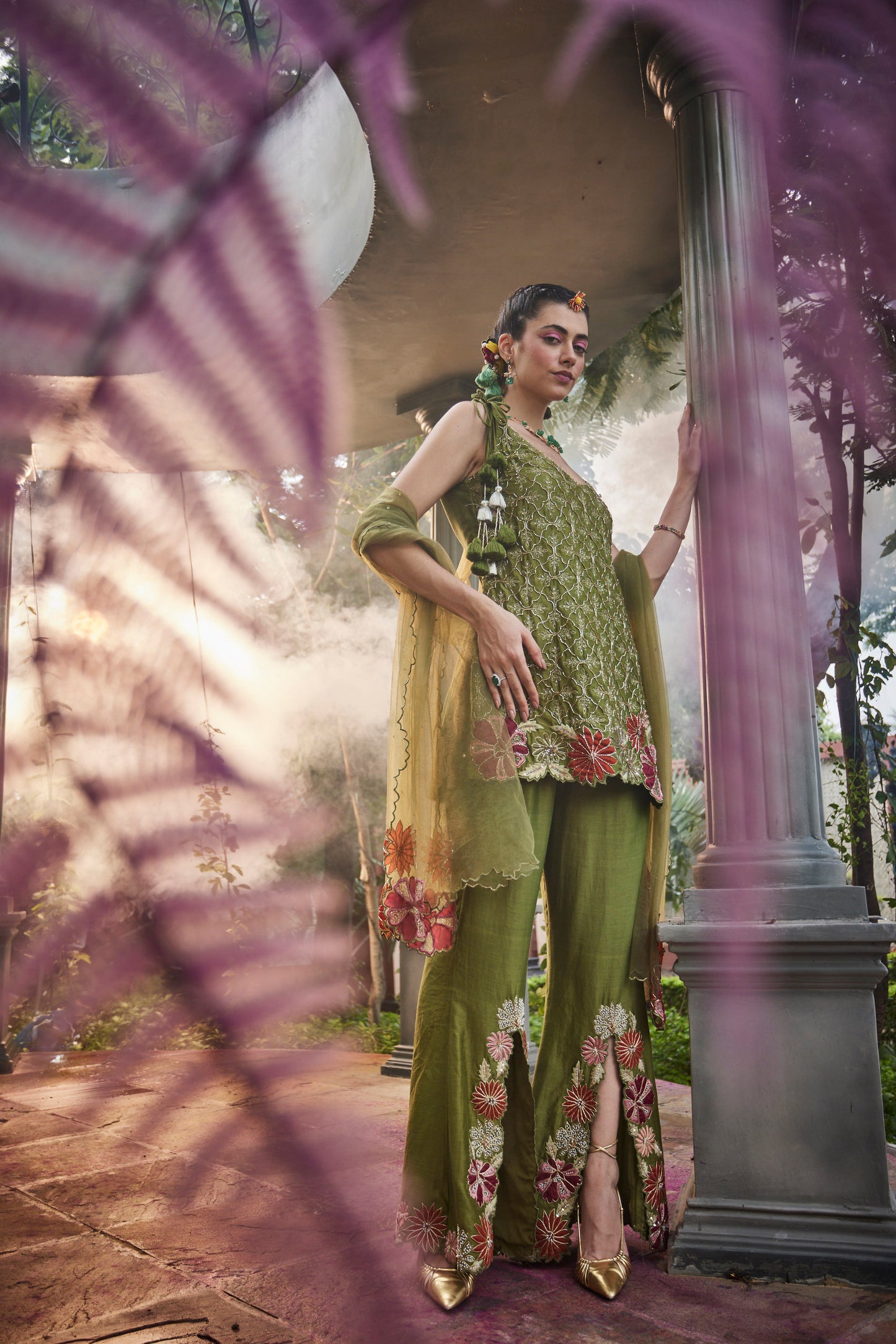 Parineeta Kurta Set