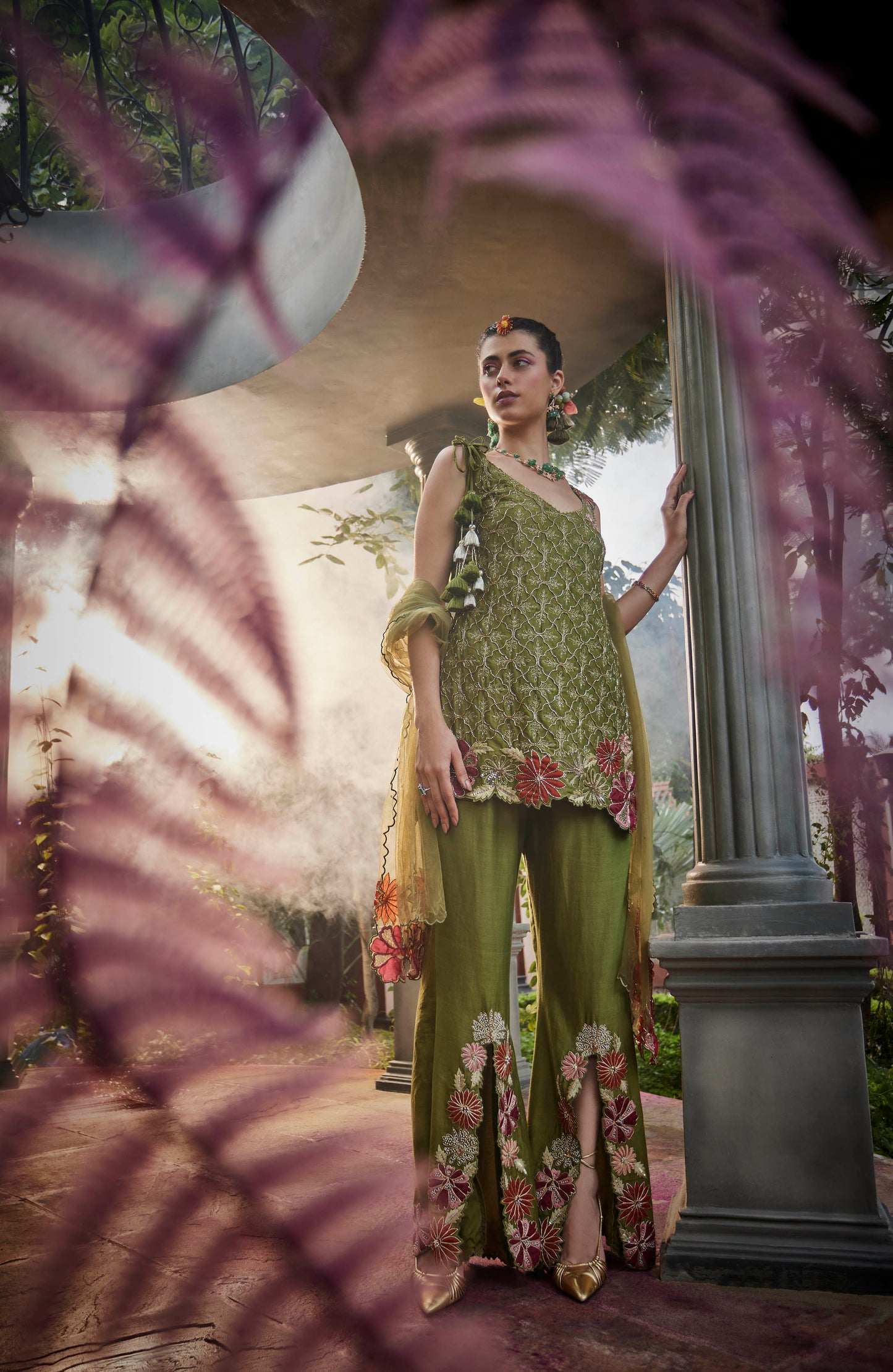 Parineeta Kurta Set