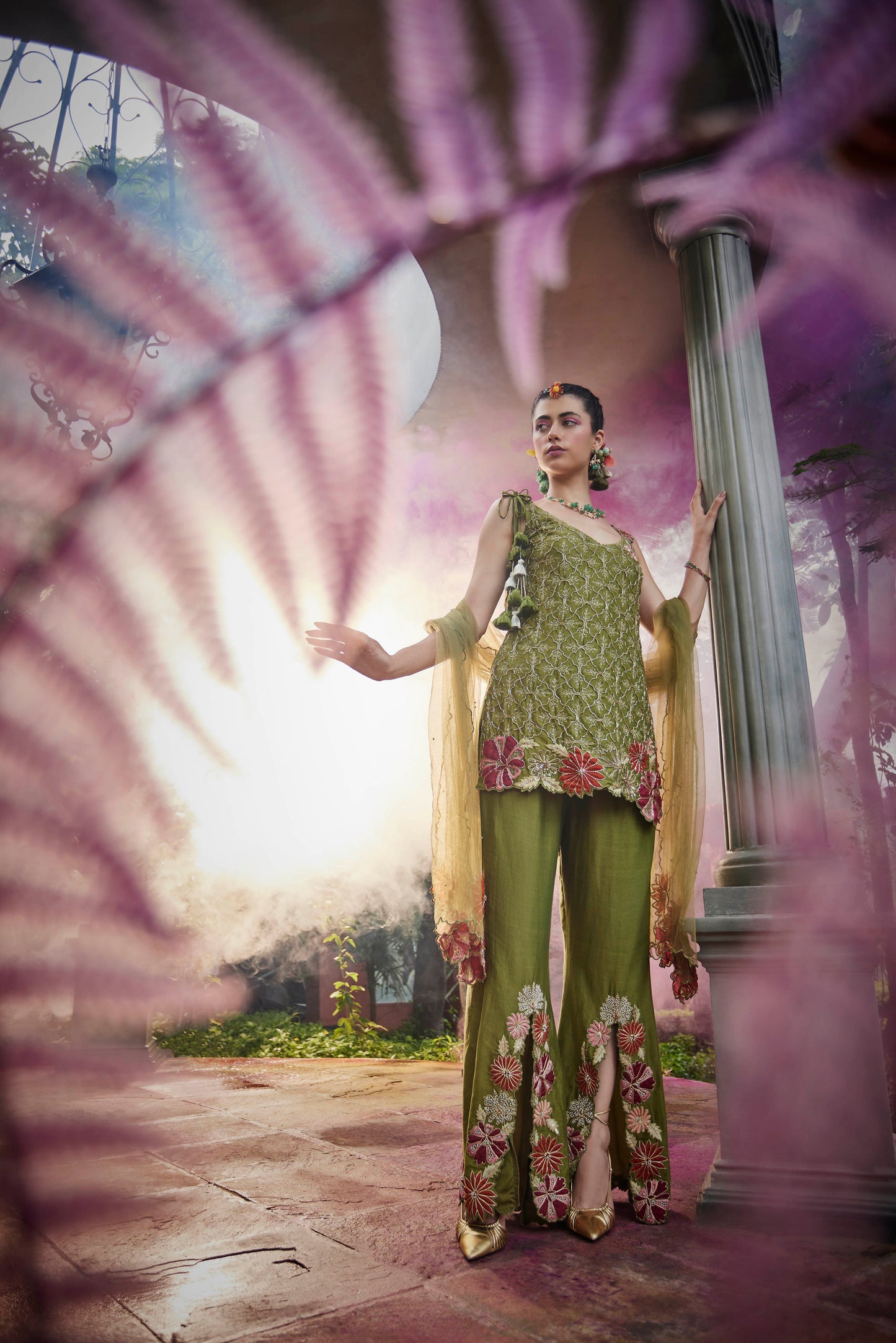 Parineeta Kurta Set