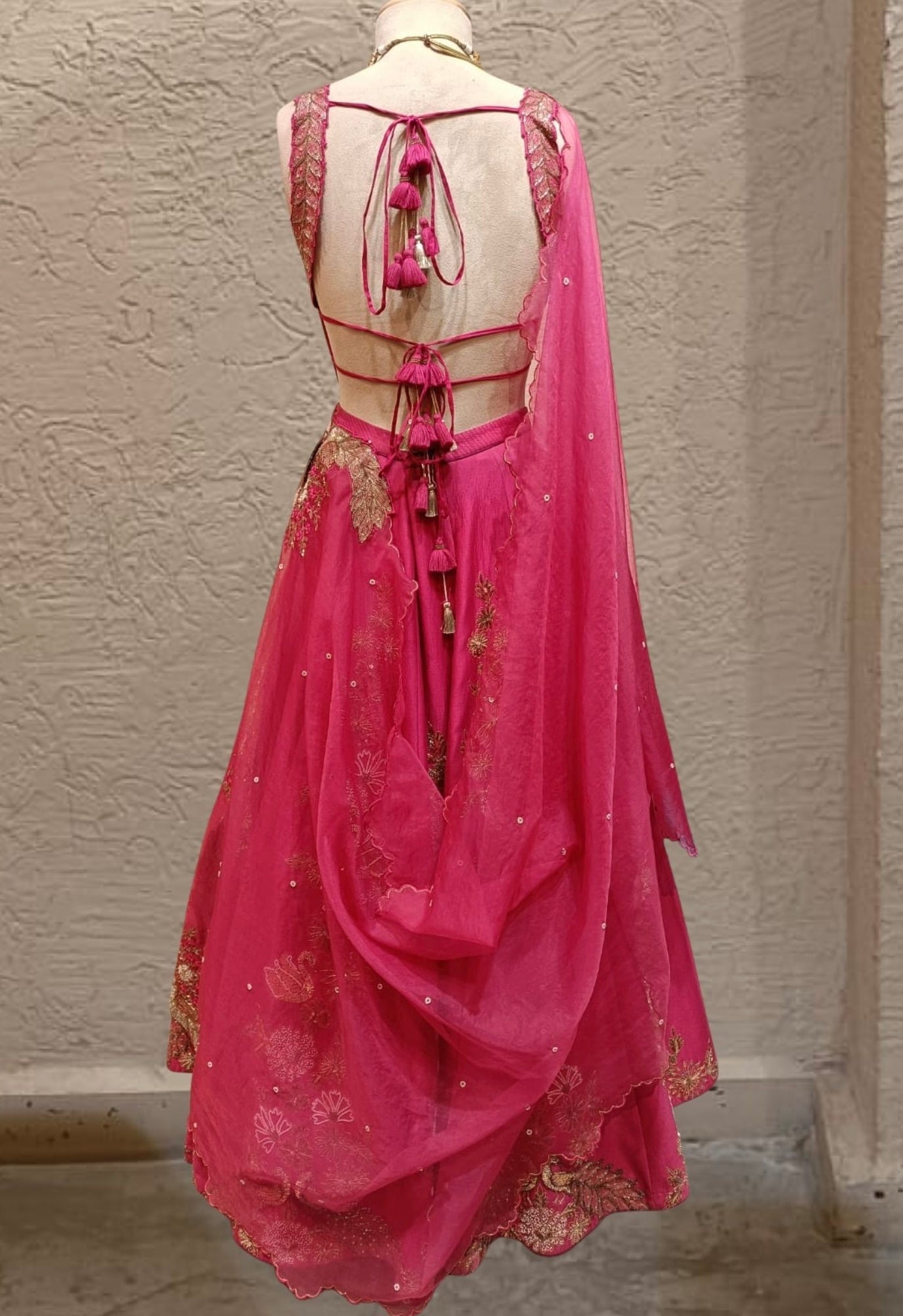 SALE- SHEHZADI LEHENGA SET