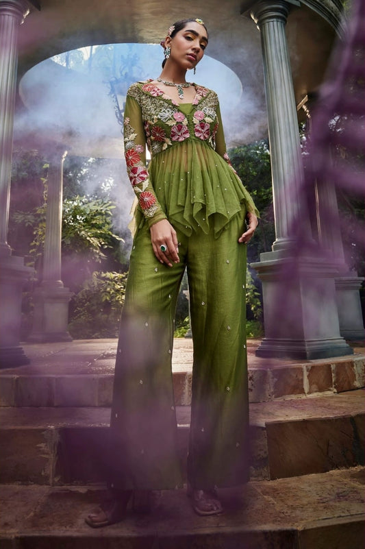 SALE- ADHIRA CO-ORD SET