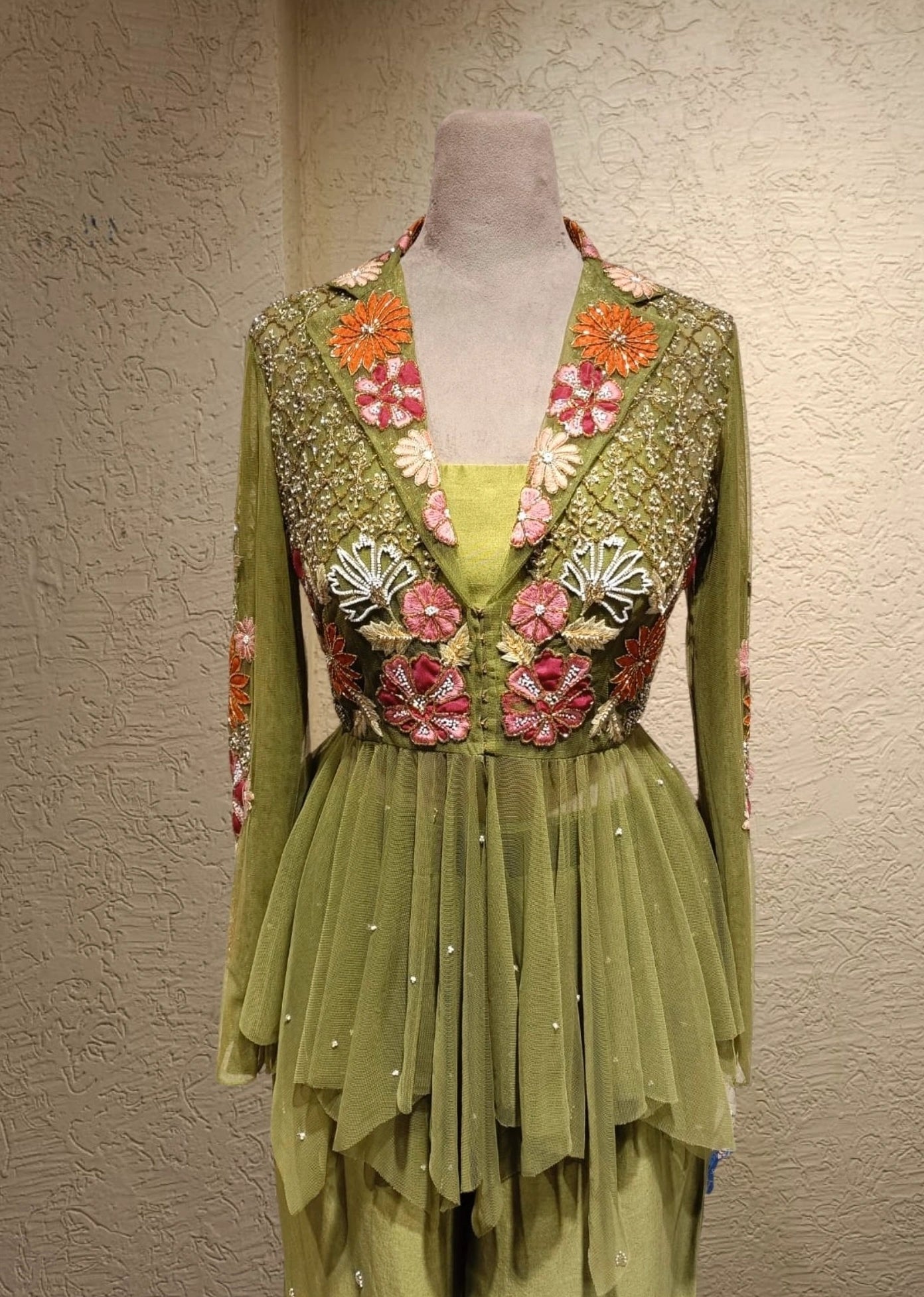 SALE- ADHIRA CO-ORD SET