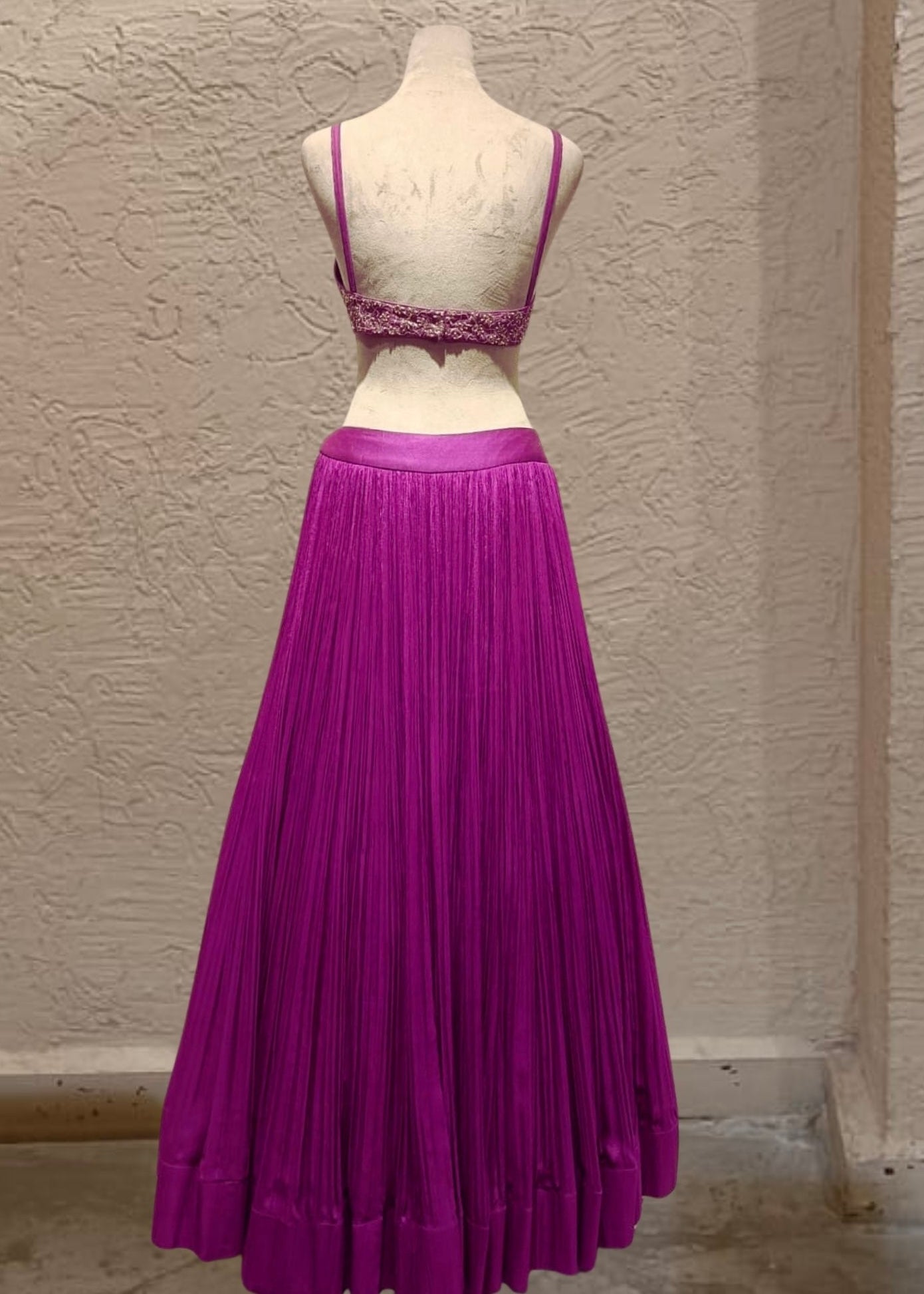 SALE- SAANVI LEHENGA SET