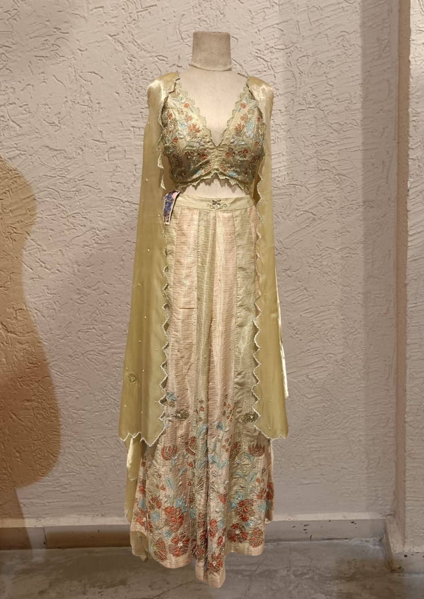 SALE- ROSY MIST CO-ORD SET