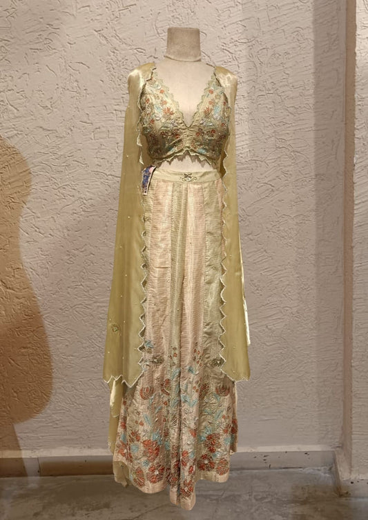 SALE- ROSY MIST CO-ORD SET