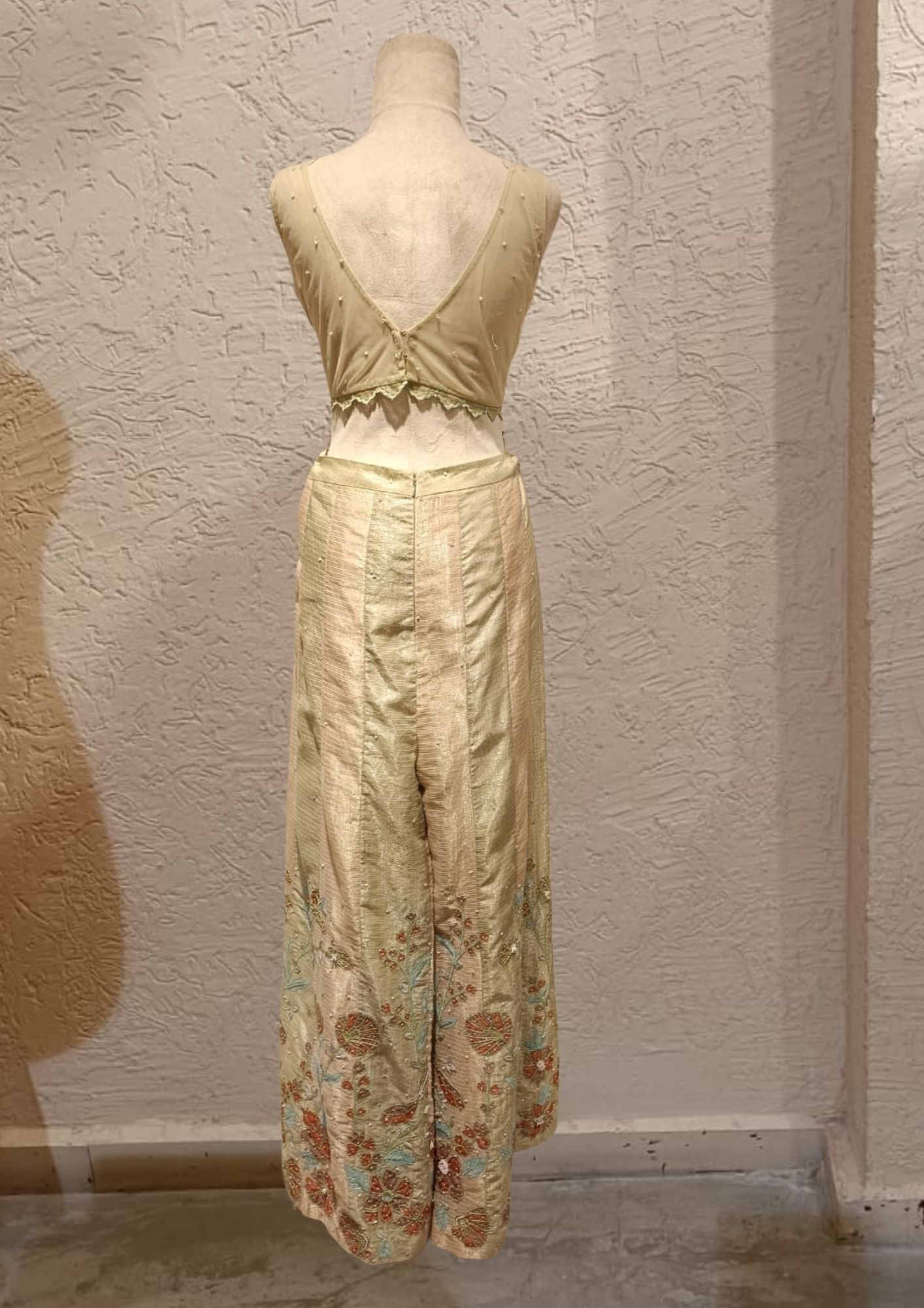 SALE- ROSY MIST CO-ORD SET