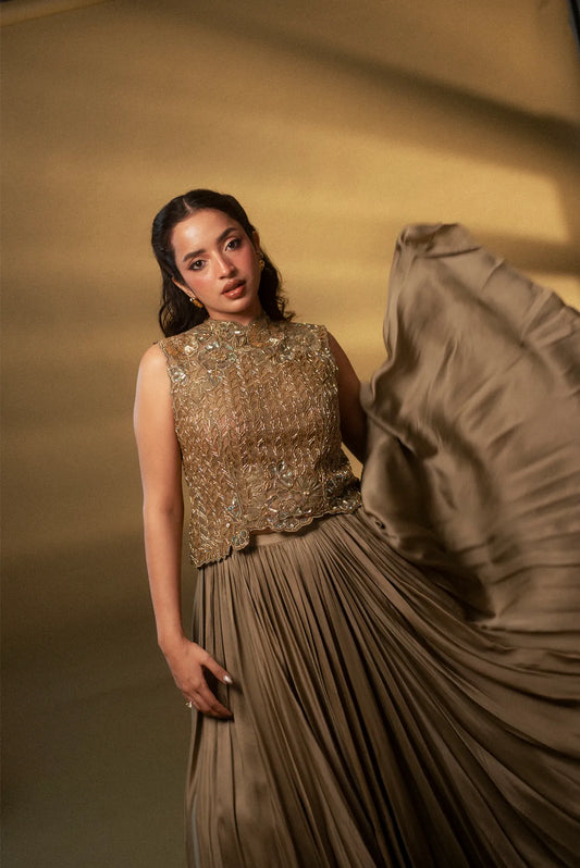 Diksha Rawat In Cosma Co-rd Set