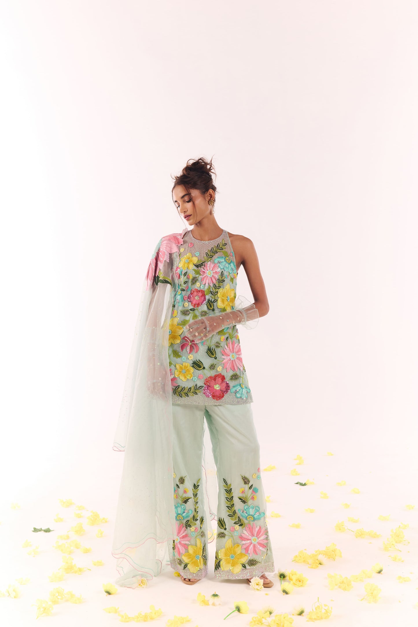 Cloud Kiss Kurta Set
