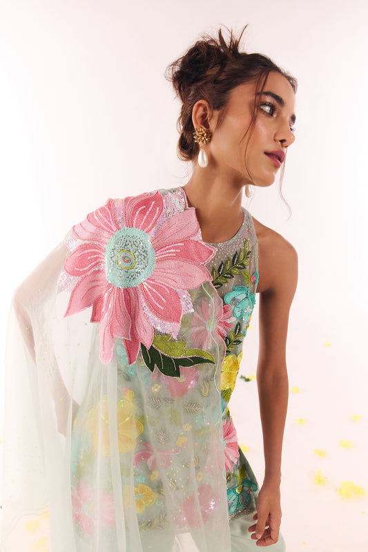 Cloud Kiss Kurta Set
