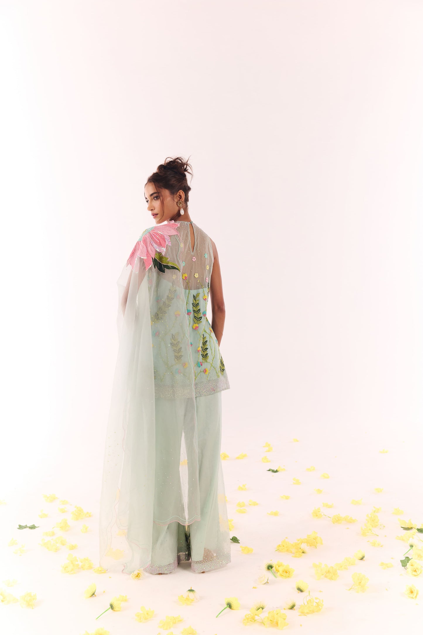 Cloud Kiss Kurta Set