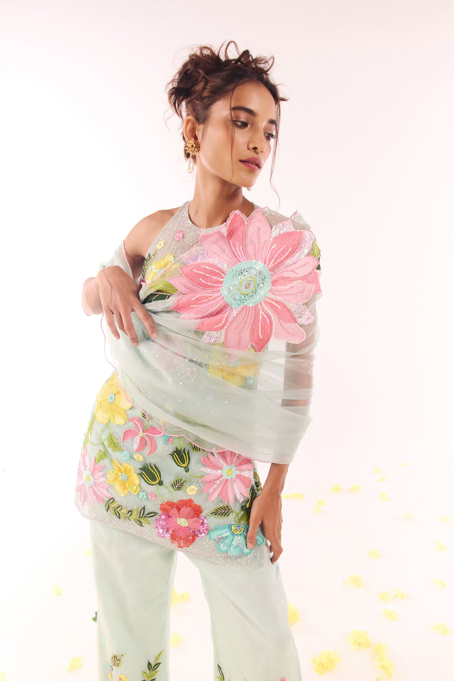 Cloud Kiss Kurta Set