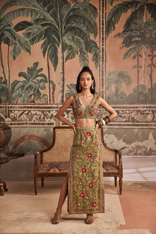 Banjaaran Barfi Co-ord Set