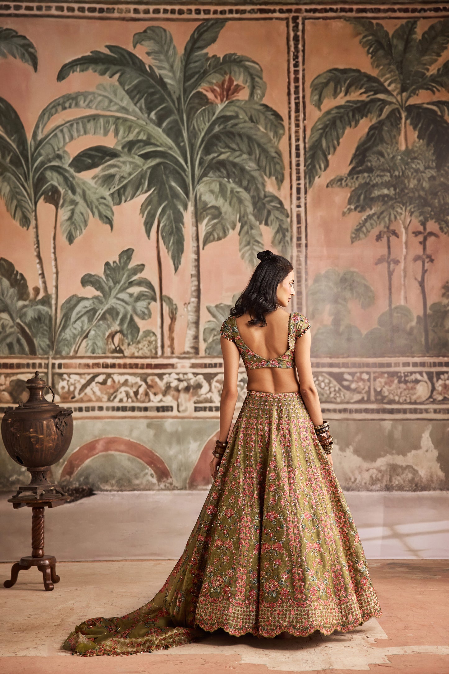 Banno Bawari Lehenga Set