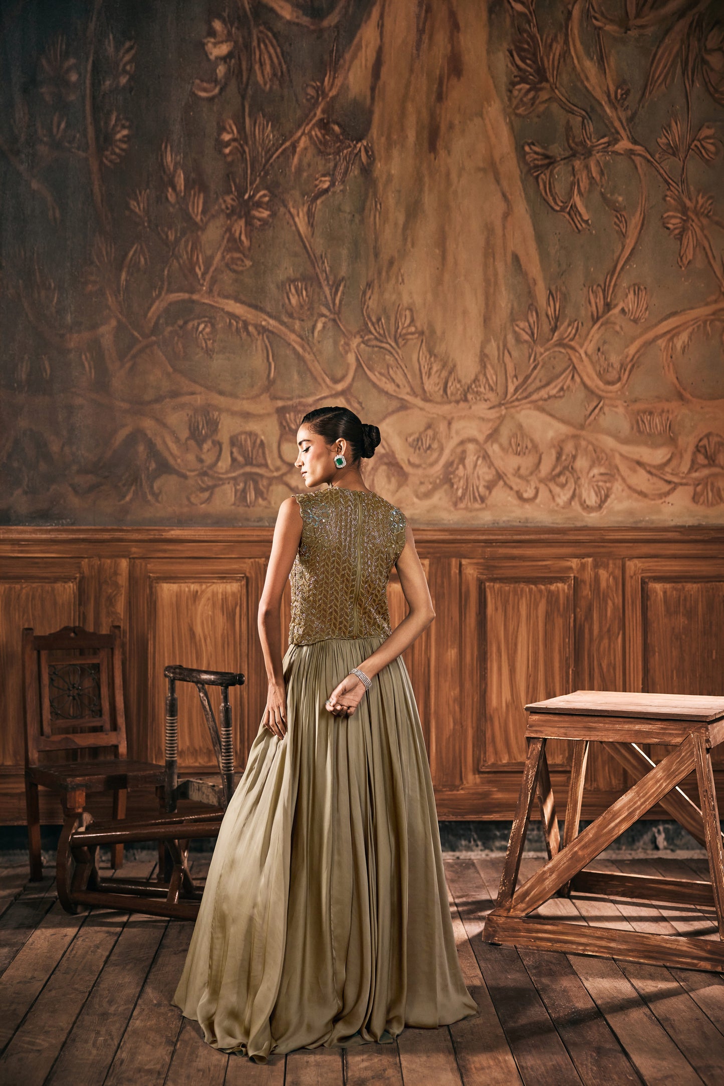 COSMA LEHENGA SET