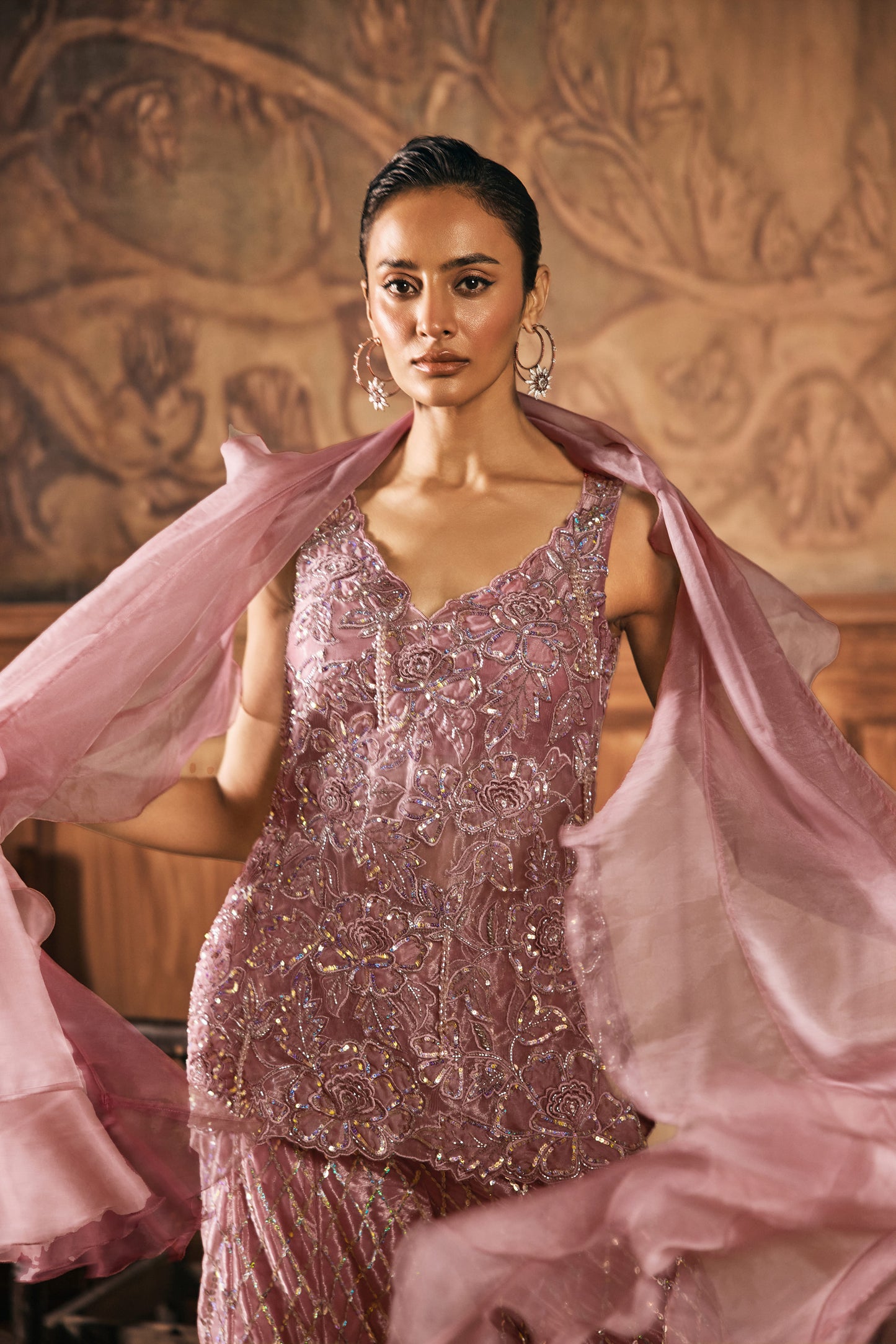 ASTRID KURTA SET