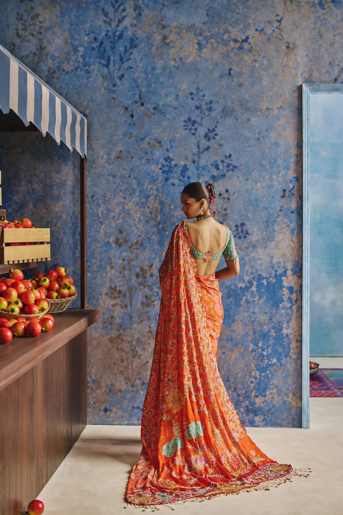 RIWAYAT SAREE SET