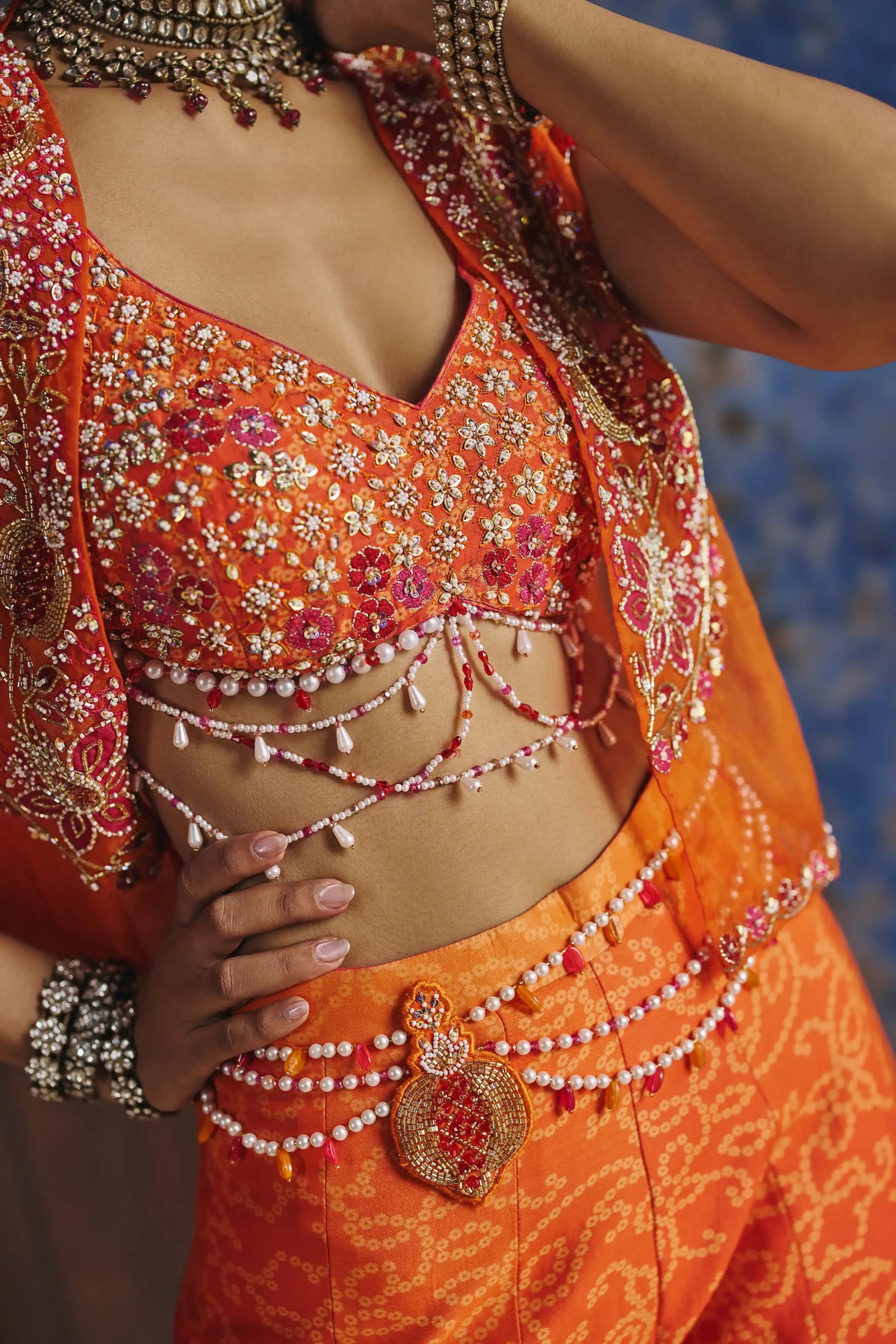 BAHAR CO-ORD SET