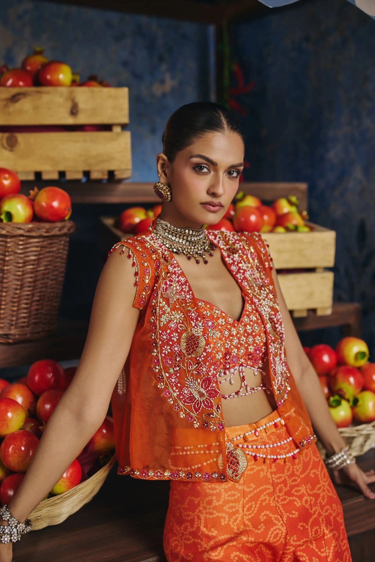 BAHAR CO-ORD SET
