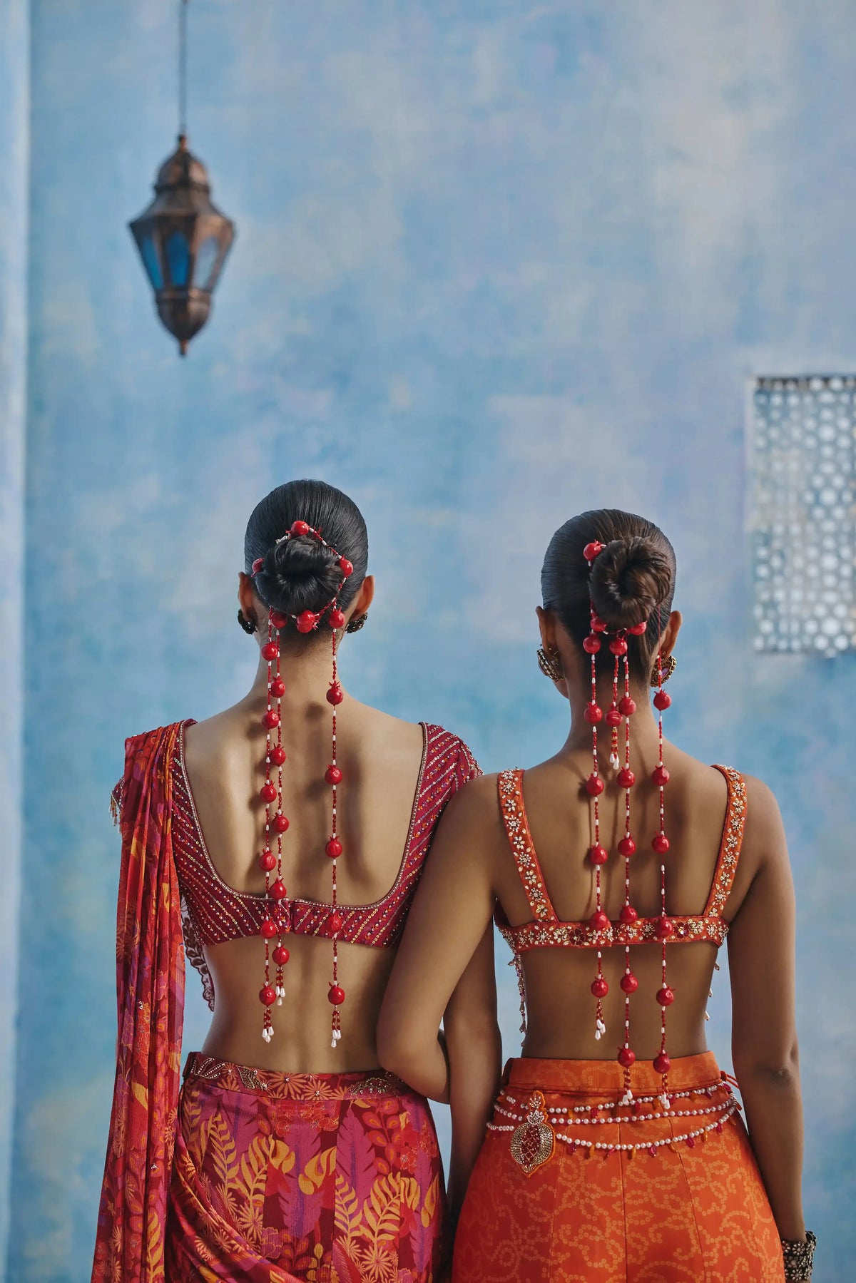 BAHAR CO-ORD SET