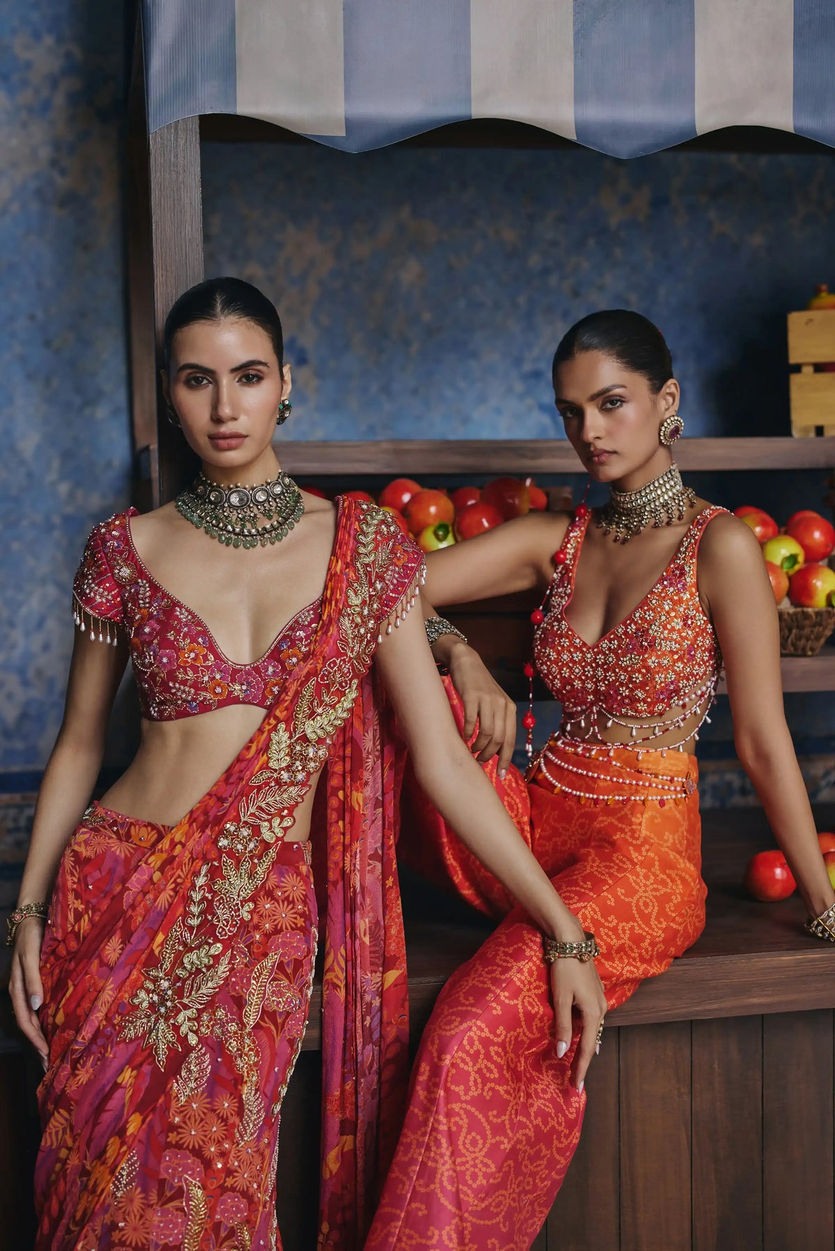 BAHAR CO-ORD SET