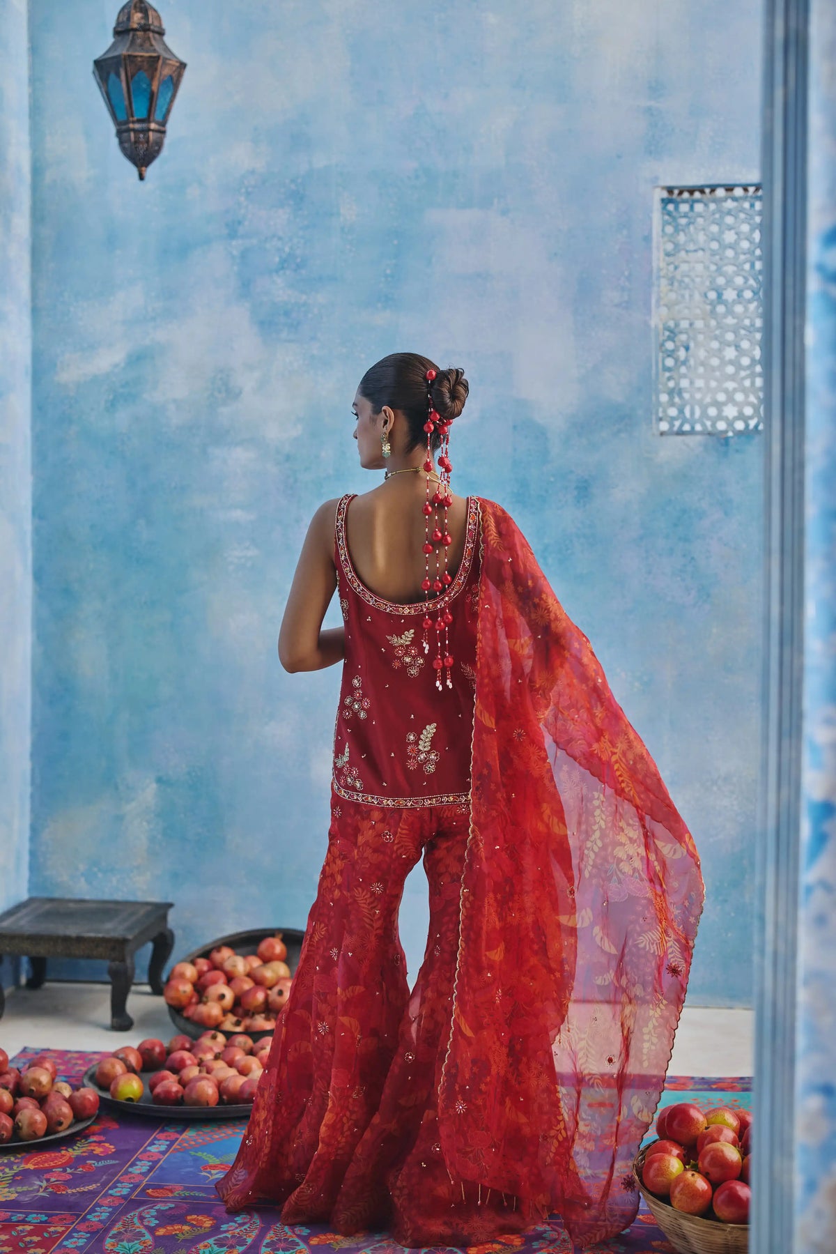 ZOHRA GARARA SET