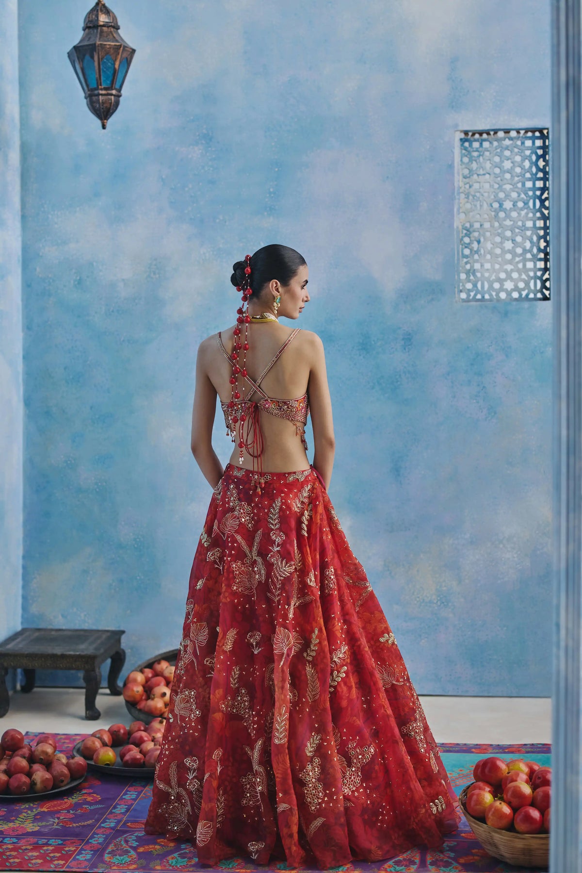 RANI BAGH LEHENGA SET