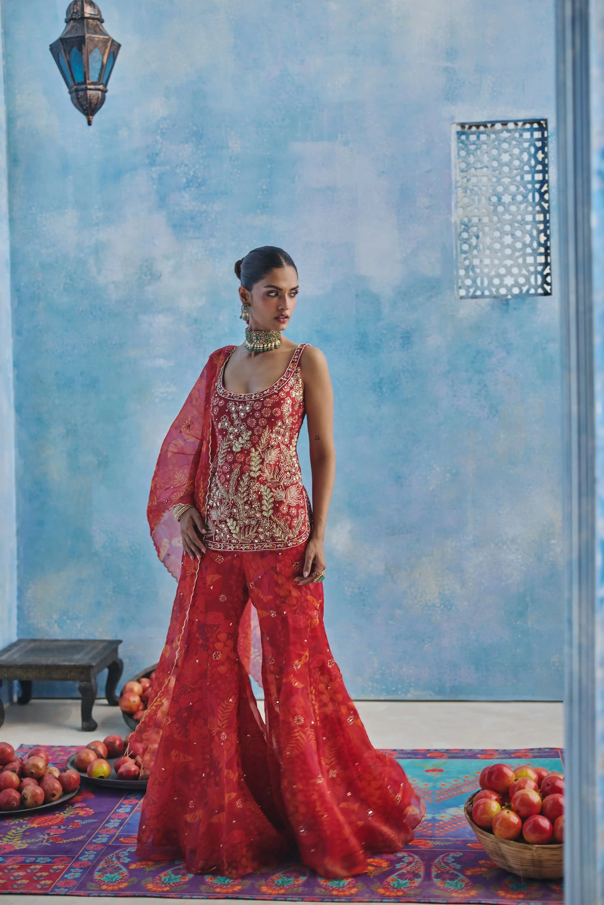 ZOHRA GARARA SET