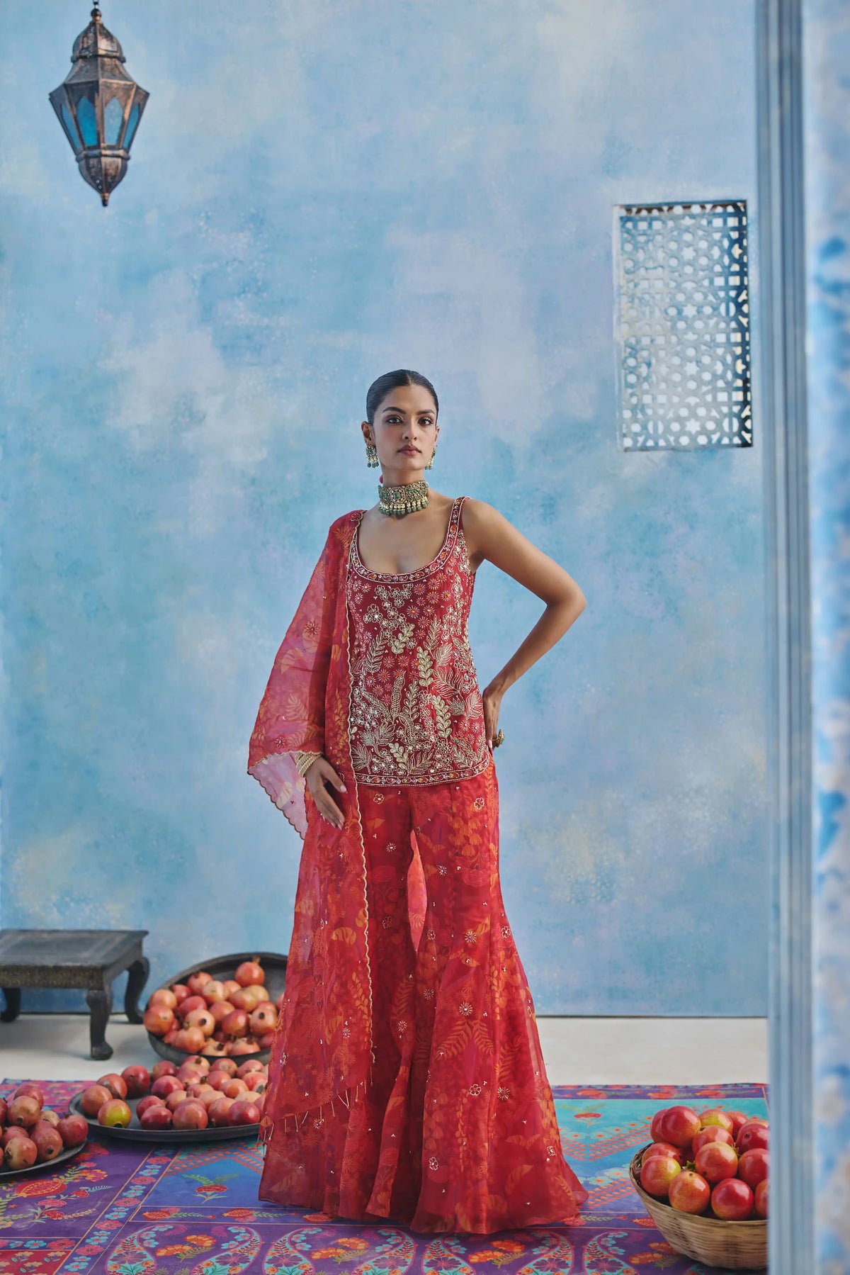 ZOHRA GARARA SET