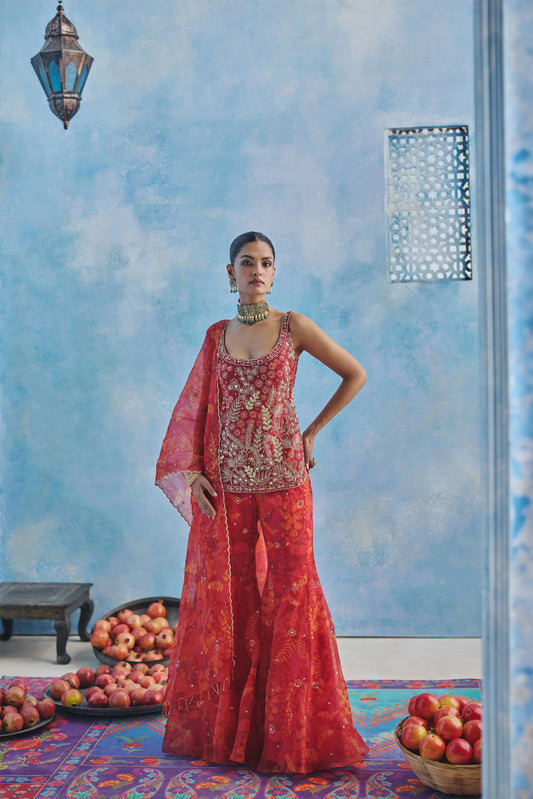 ZOHRA GARARA SET