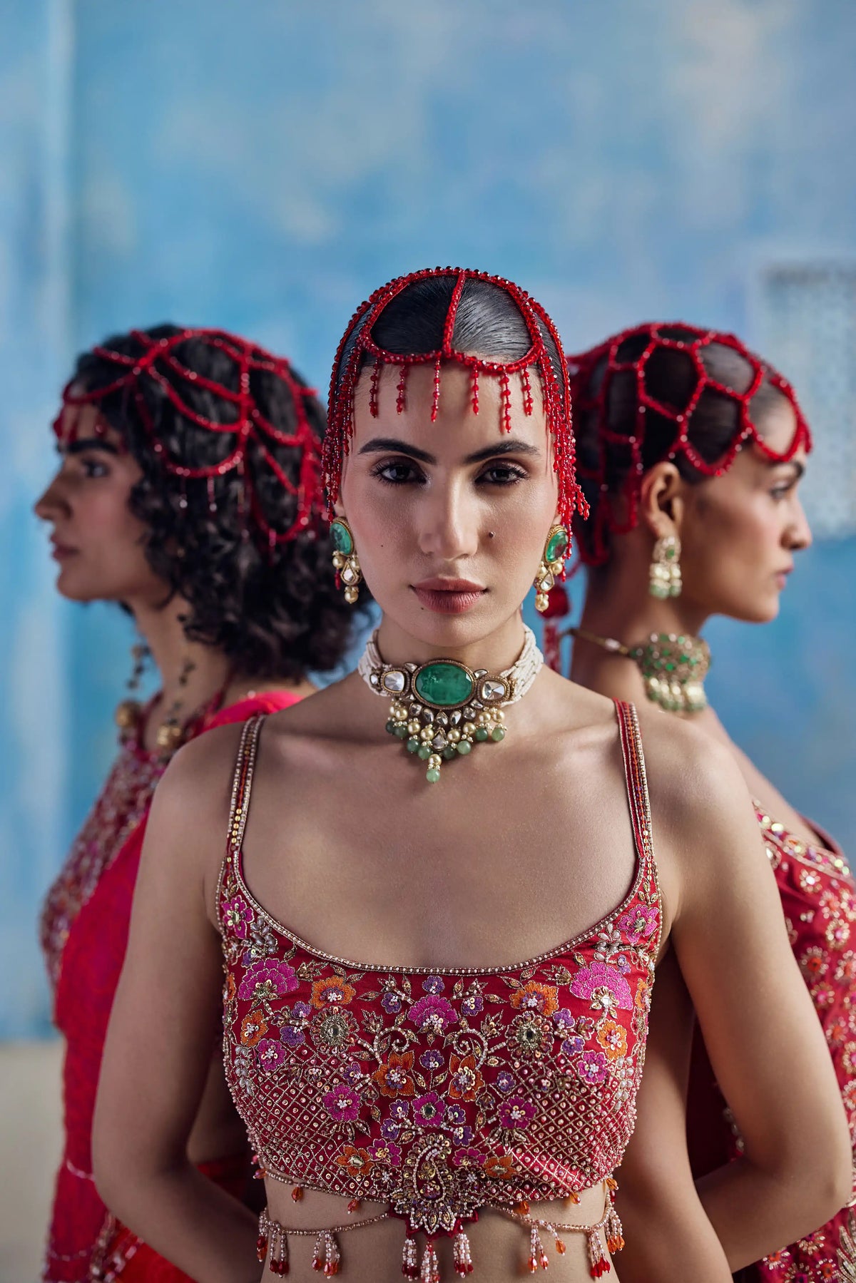 RANI BAGH LEHENGA SET