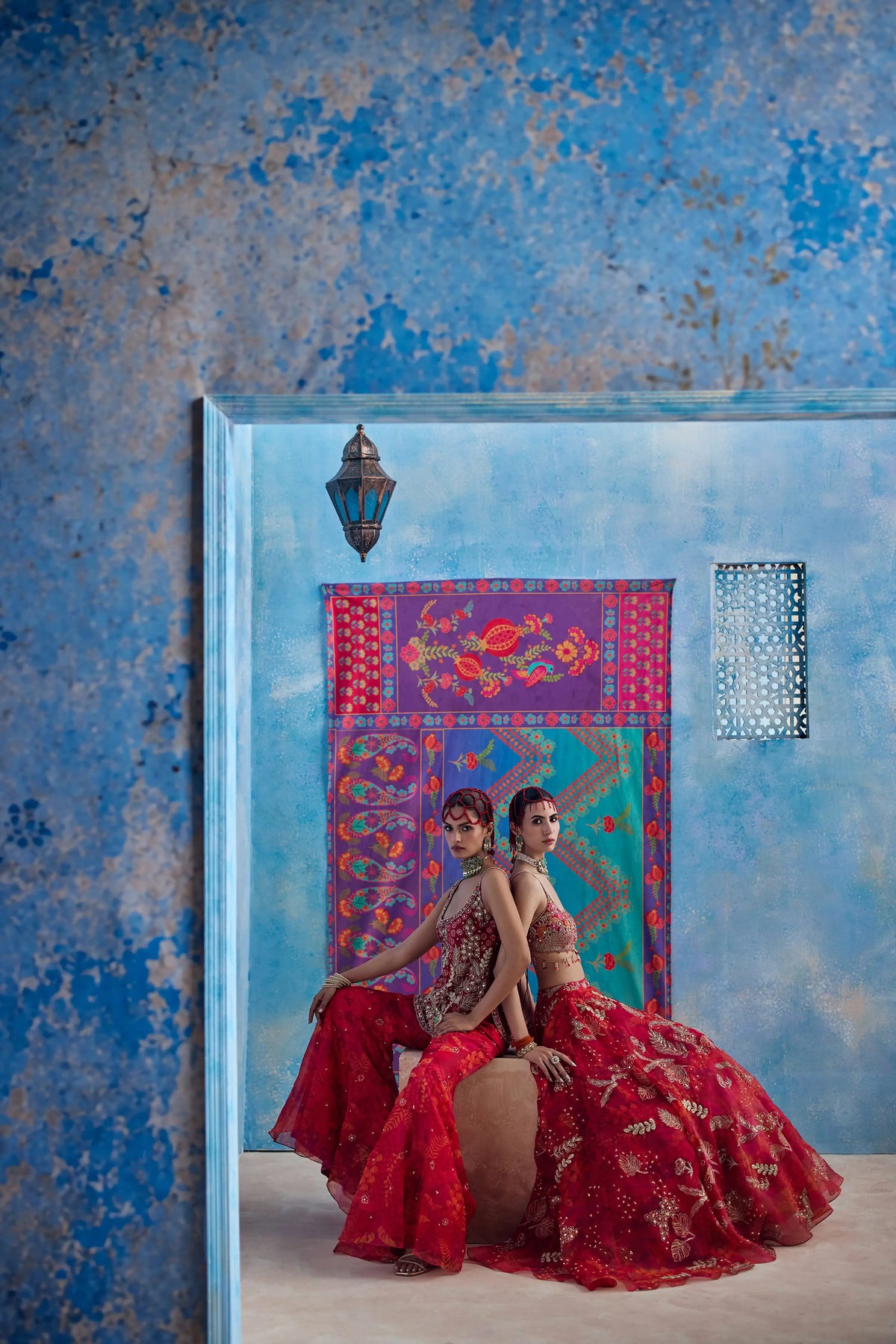 ZOHRA GARARA SET