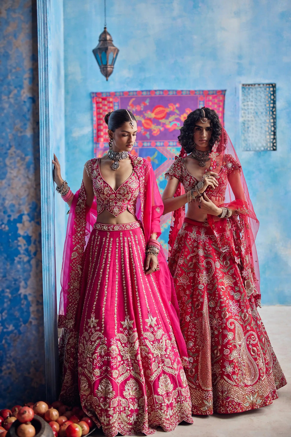ANARA LEHENGA SET