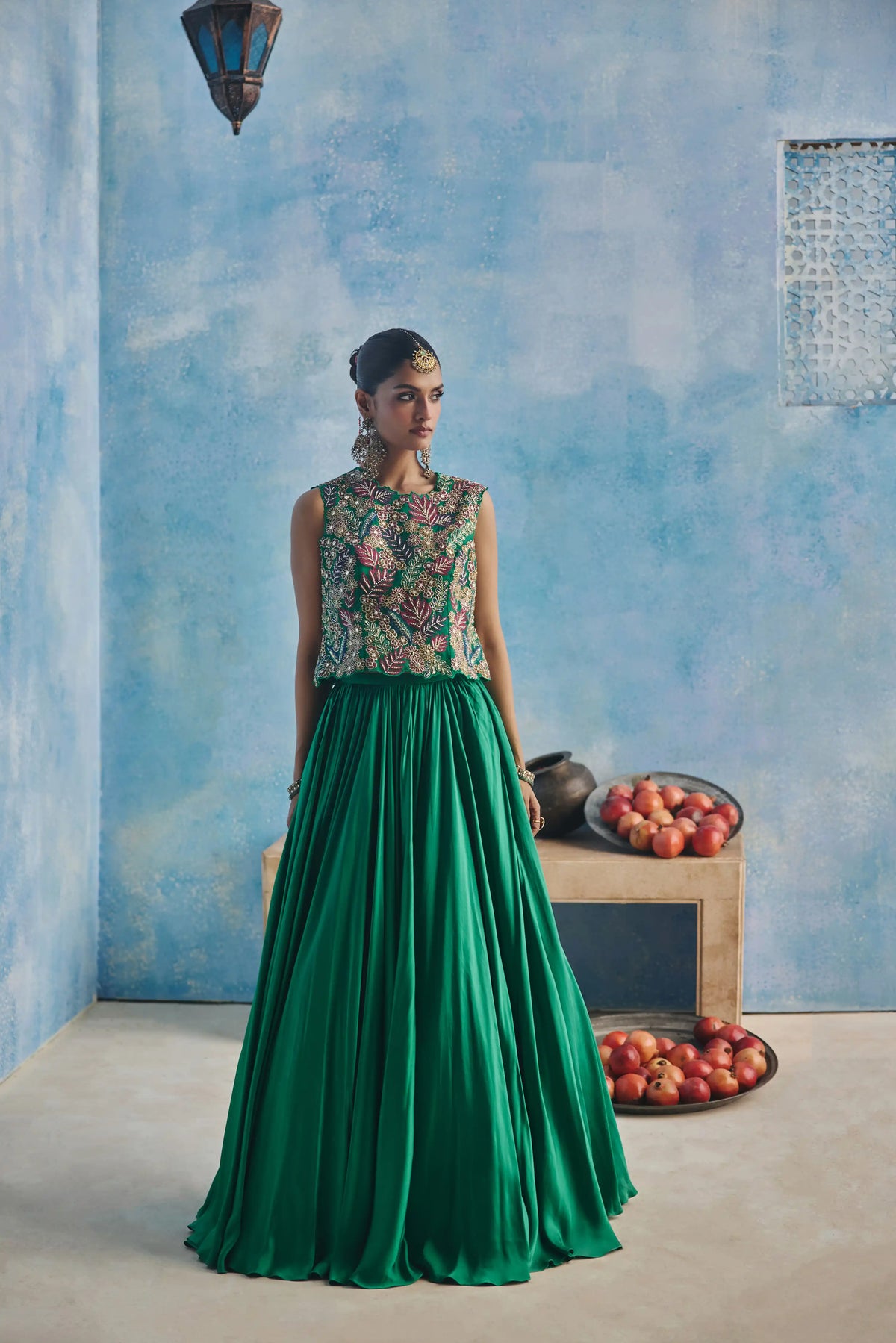 RASIKA LEHENGA SET