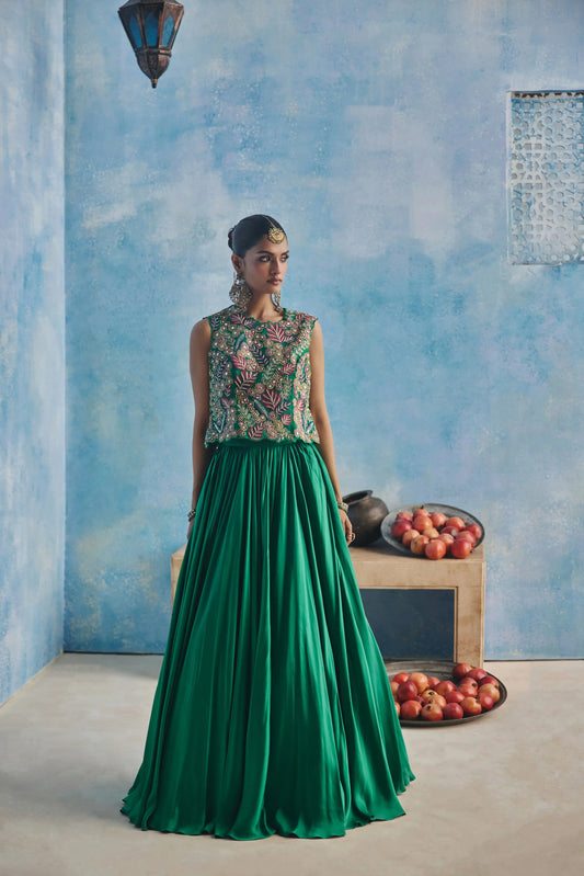 RASIKA LEHENGA SET