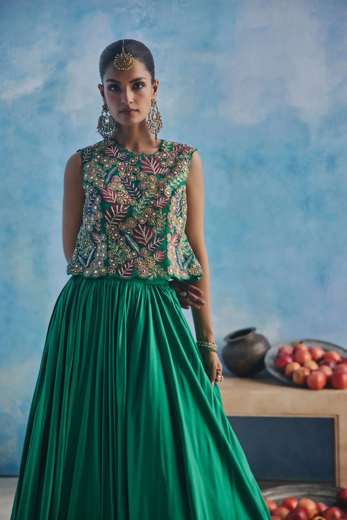 RASIKA LEHENGA SET