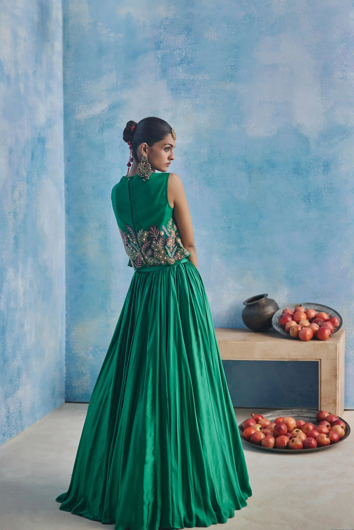 RASIKA LEHENGA SET