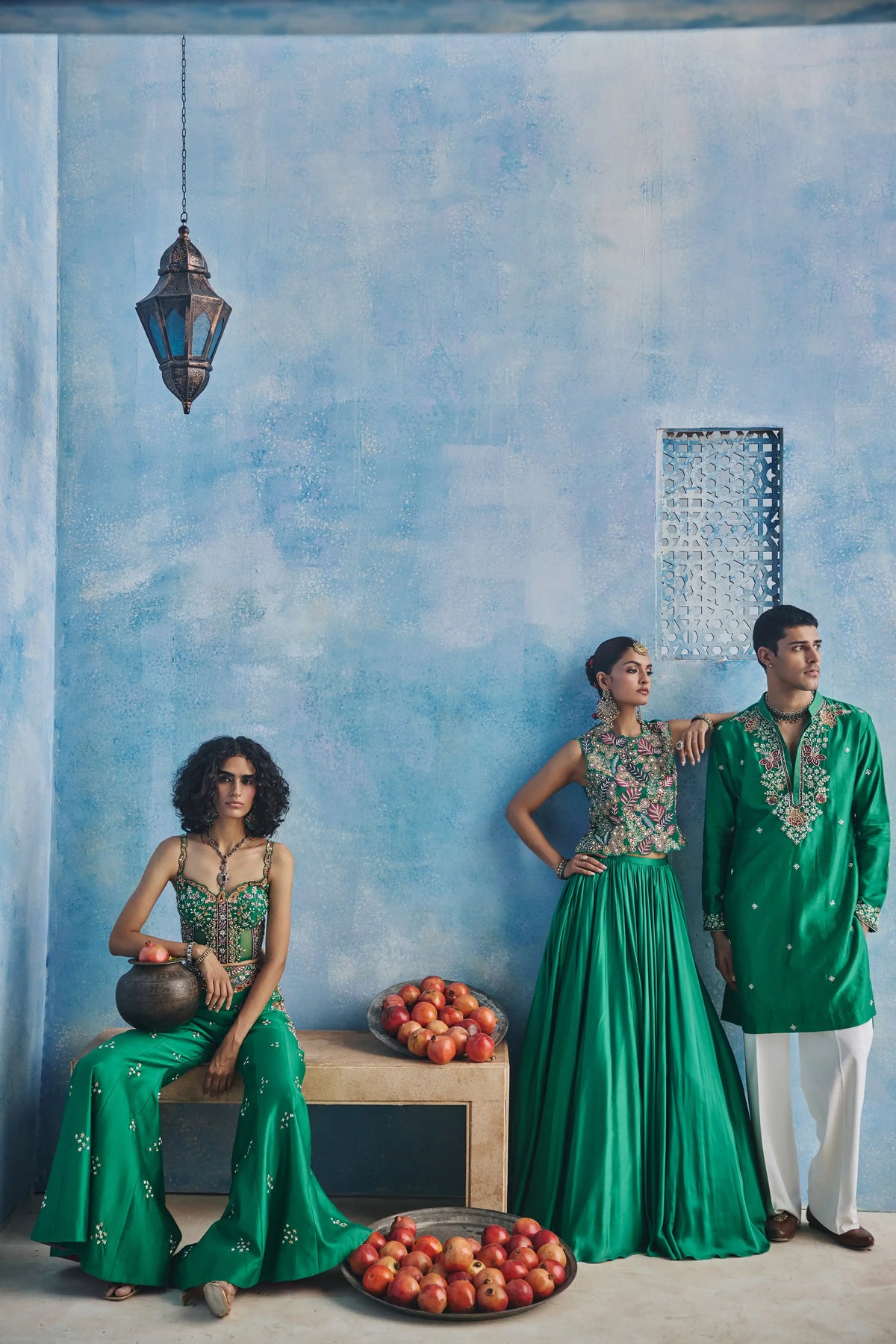 RASIKA LEHENGA SET