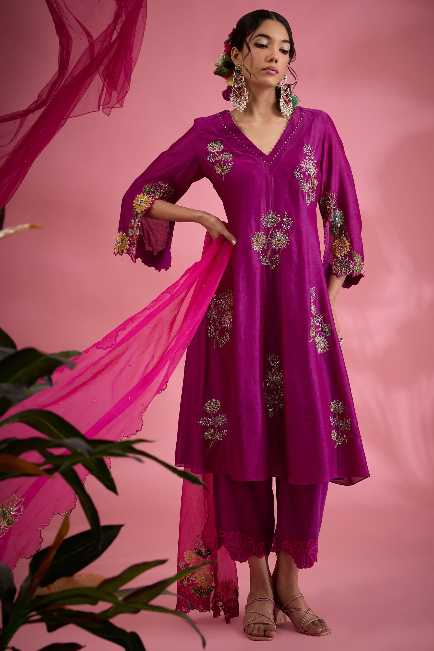 Jamini Kurta Set