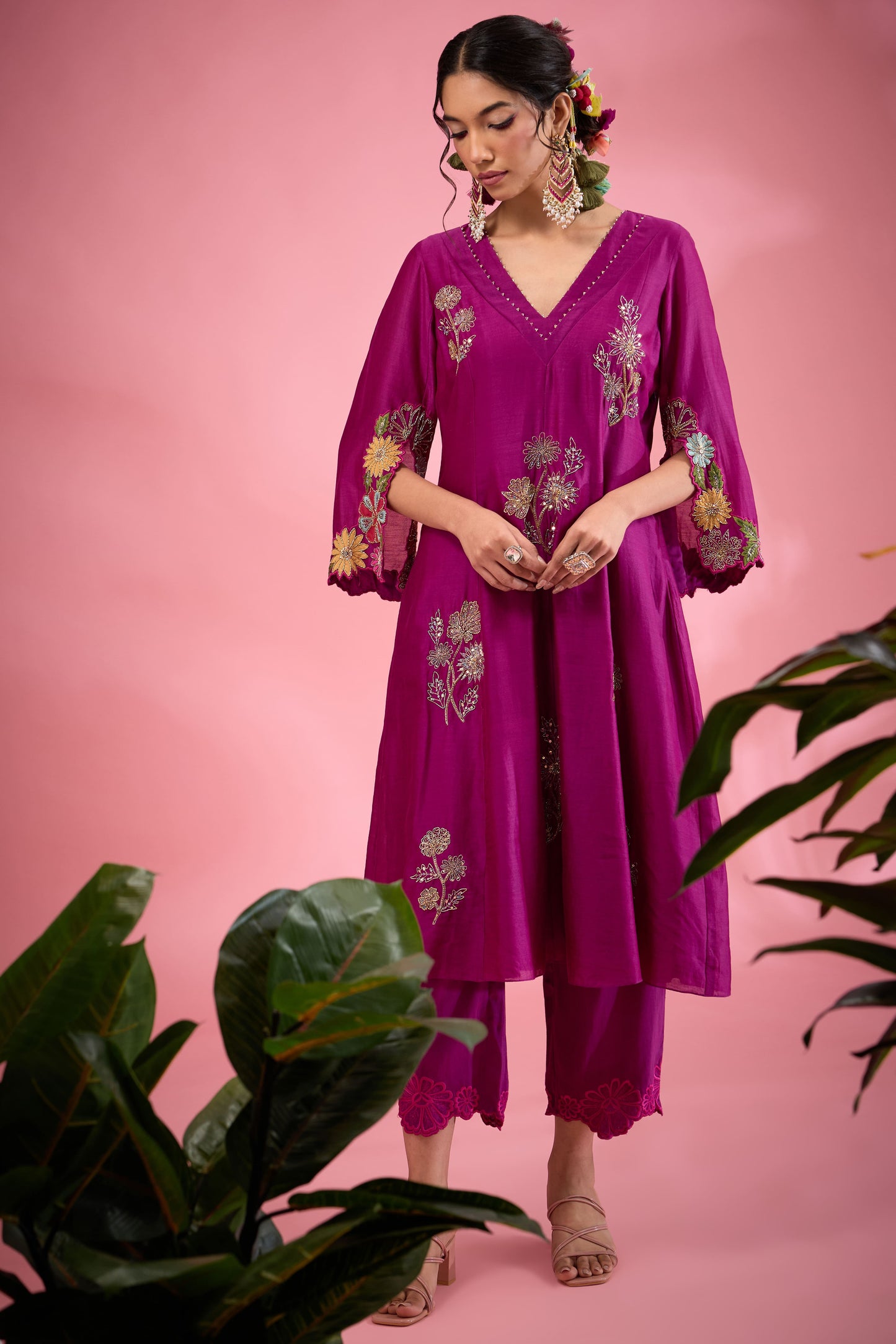 Jamini Kurta Set